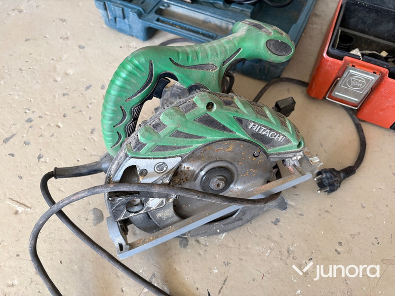 Sågverktyg - Diverse