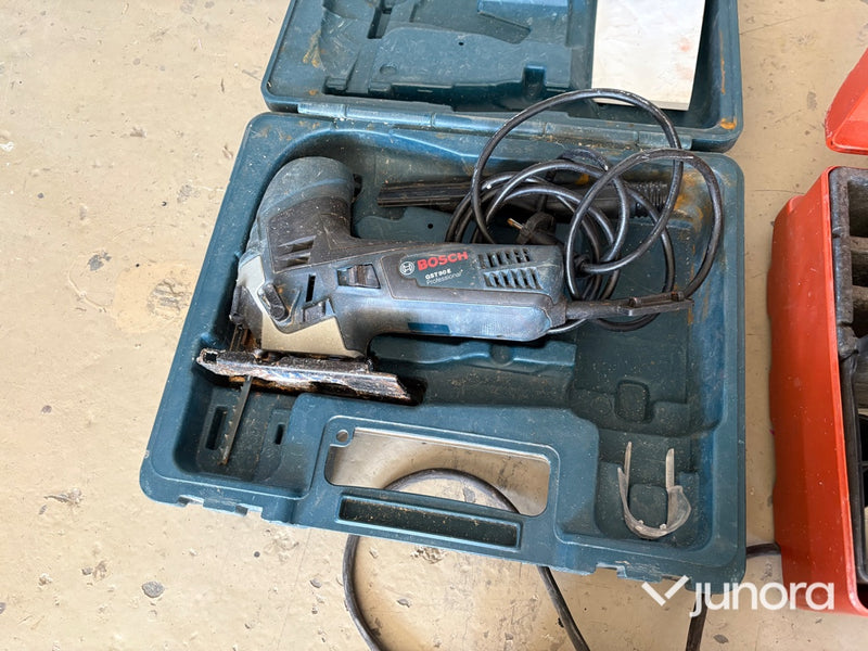 Sågverktyg - Diverse