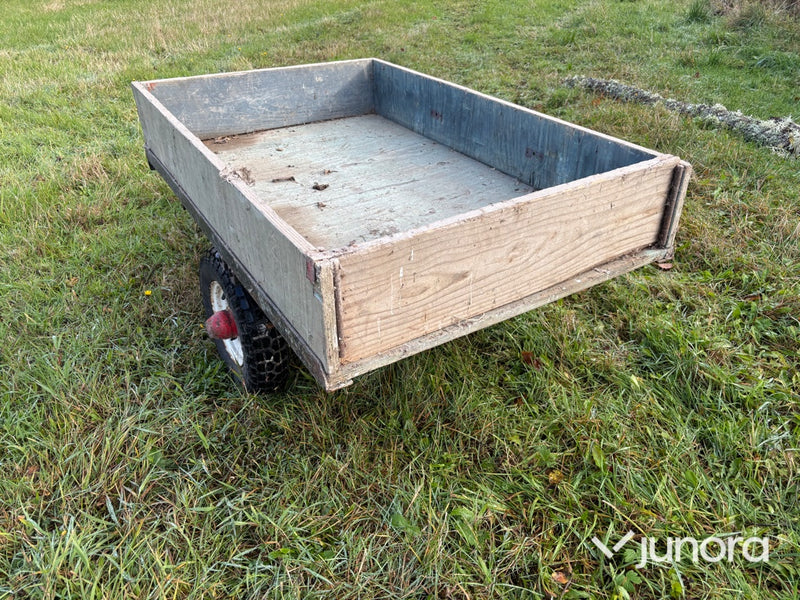 ATV-kärra