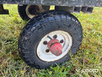 ATV-kärra