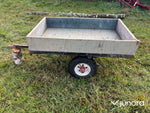 ATV-kärra