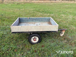 ATV-kärra