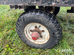 ATV-kärra