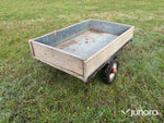 ATV-kärra