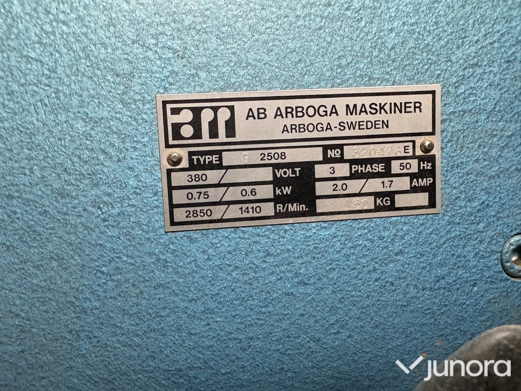 Pelarborr - Arboga maskiner A2508