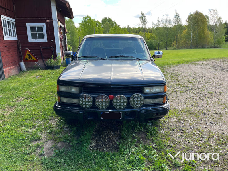 Chevrolet Silverado 1500 6,5TD