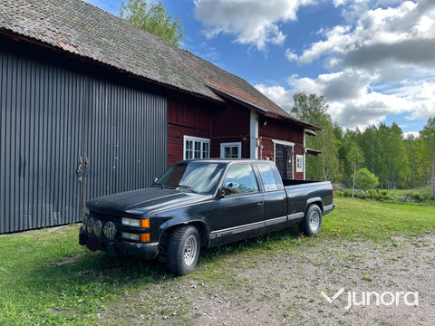 Chevrolet Silverado 1500 6,5TD