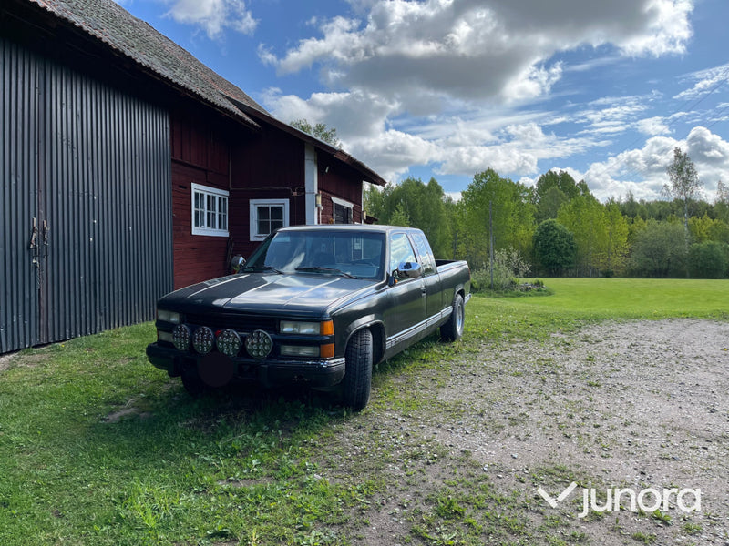 Chevrolet Silverado 1500 6,5TD