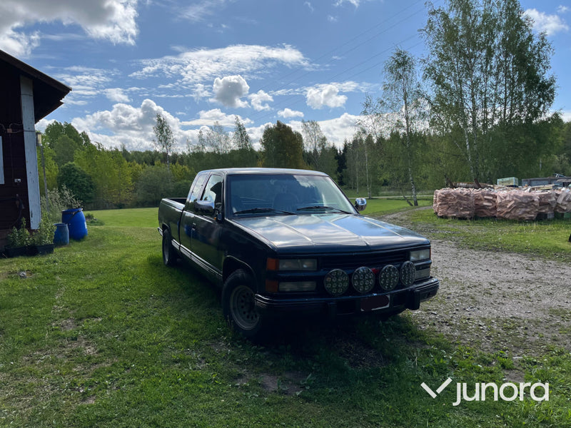 Chevrolet Silverado 1500 6,5TD