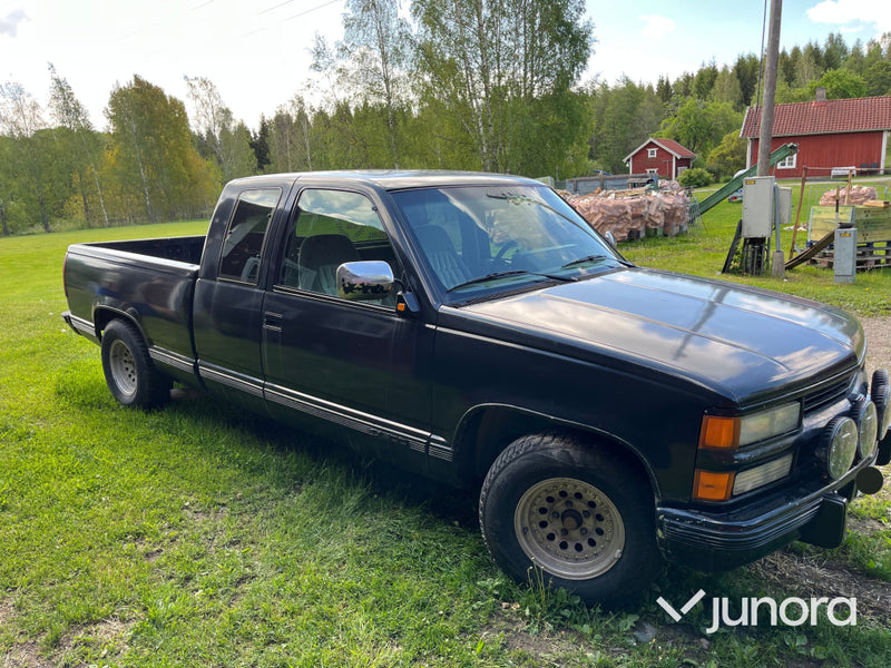 Chevrolet Silverado 1500 6,5TD