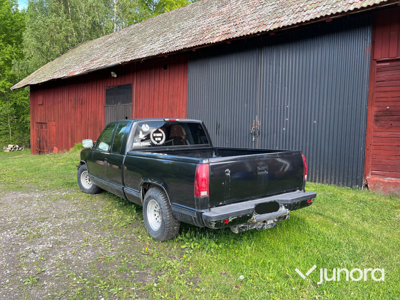 Chevrolet Silverado 1500 6,5TD
