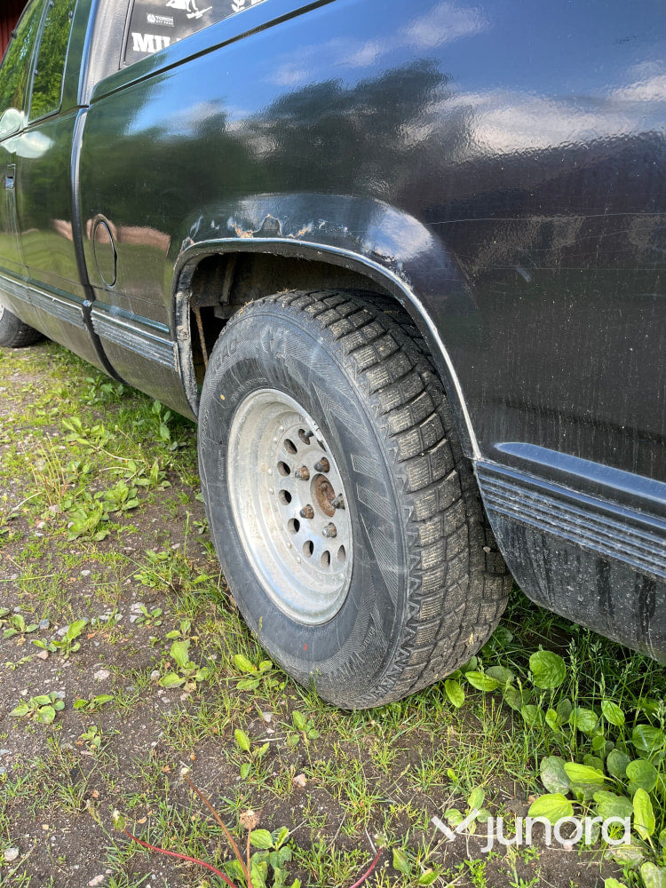 Chevrolet Silverado 1500 6,5TD