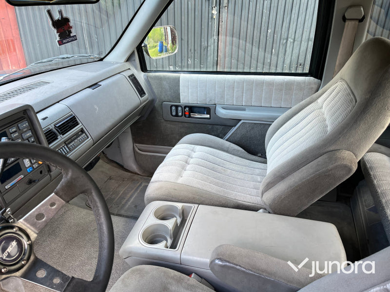 Chevrolet Silverado 1500 6,5TD