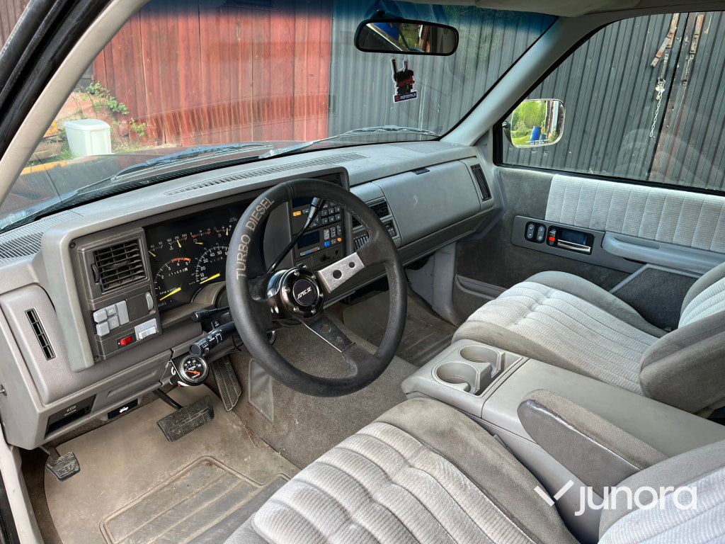 Chevrolet Silverado 1500 6,5TD