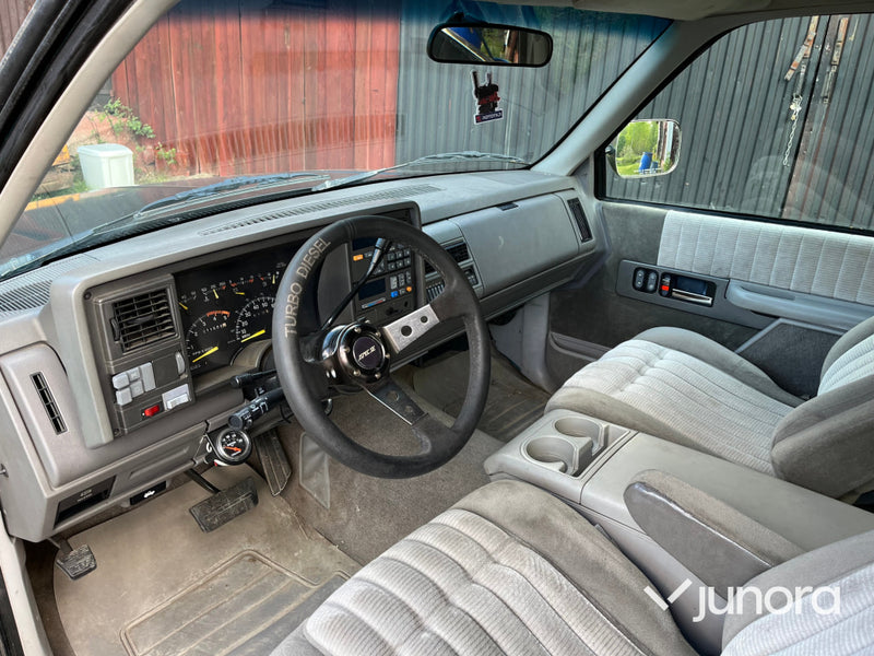 Chevrolet Silverado 1500 6,5TD