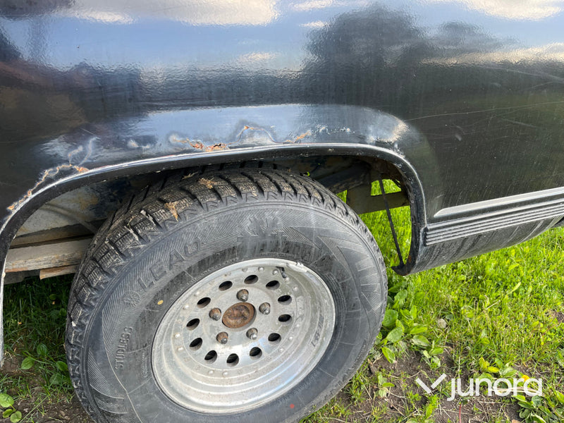 Chevrolet Silverado 1500 6,5TD