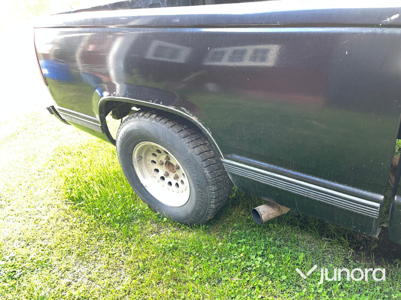 Chevrolet Silverado 1500 6,5TD