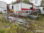 Byggnadsställning