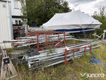 Byggnadsställning