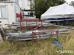 Byggnadsställning