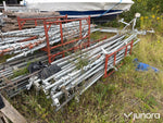 Byggnadsställning