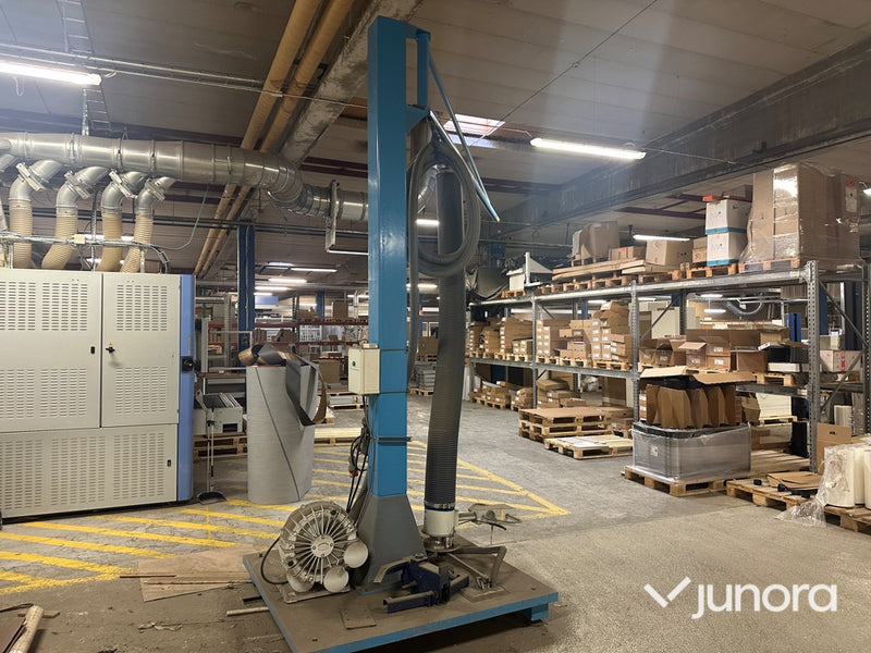 Vakuumlyft – Jumbo J-110 Ergo