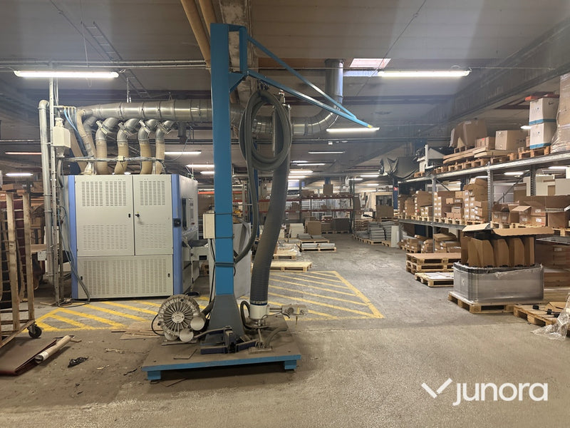 Vakuumlyft – Jumbo J-110 Ergo