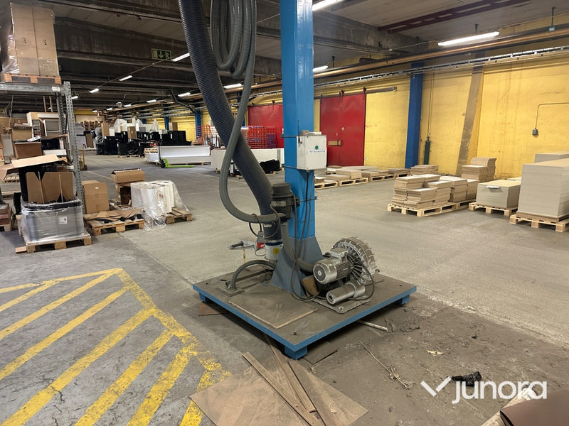 Vakuumlyft – Jumbo J-110 Ergo