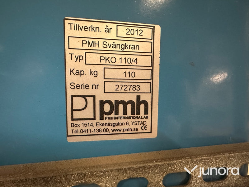 Vakuumlyft – Jumbo J-110 Ergo