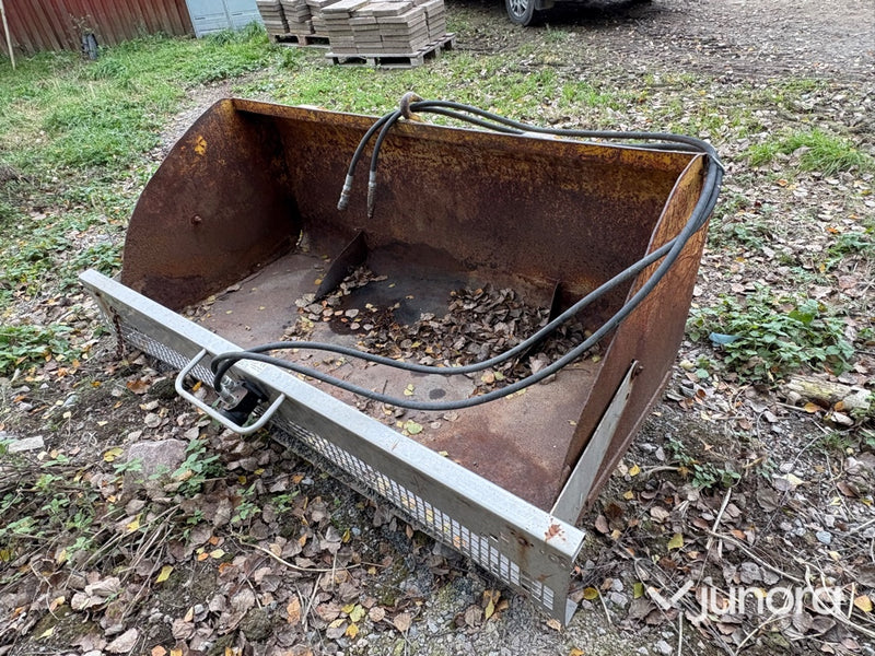 Sandskopa - Lilla BM-fäste