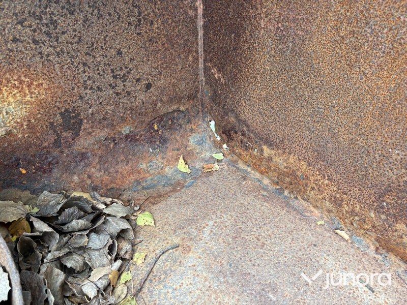 Sandskopa - Lilla BM-fäste