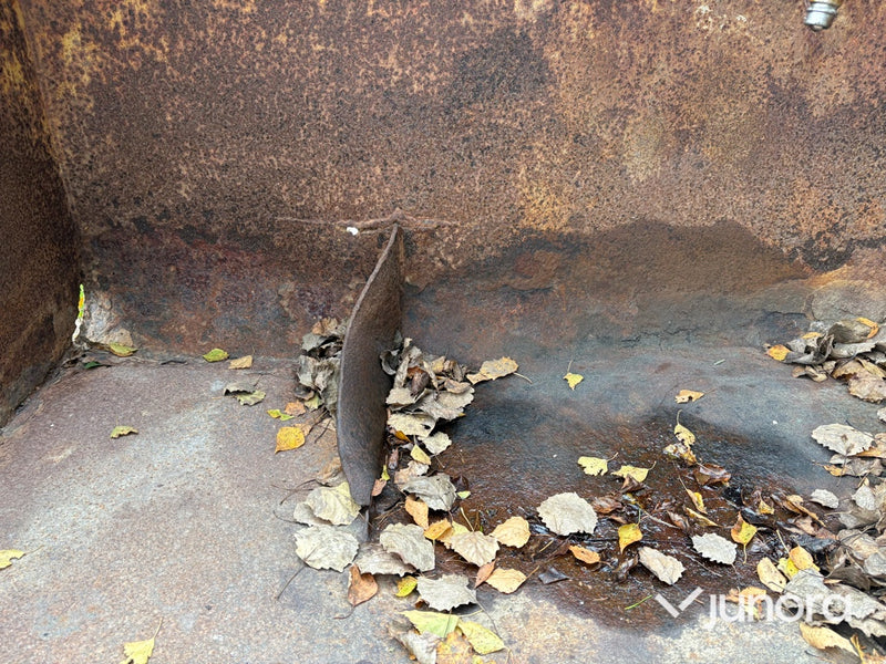 Sandskopa - Lilla BM-fäste