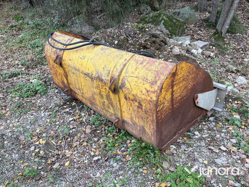 Sandskopa - Lilla BM-fäste