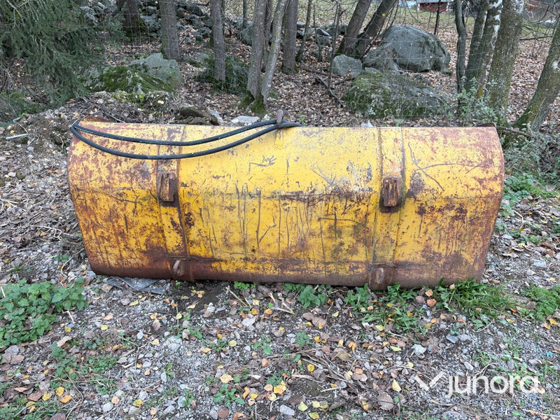 Sandskopa - Lilla BM-fäste