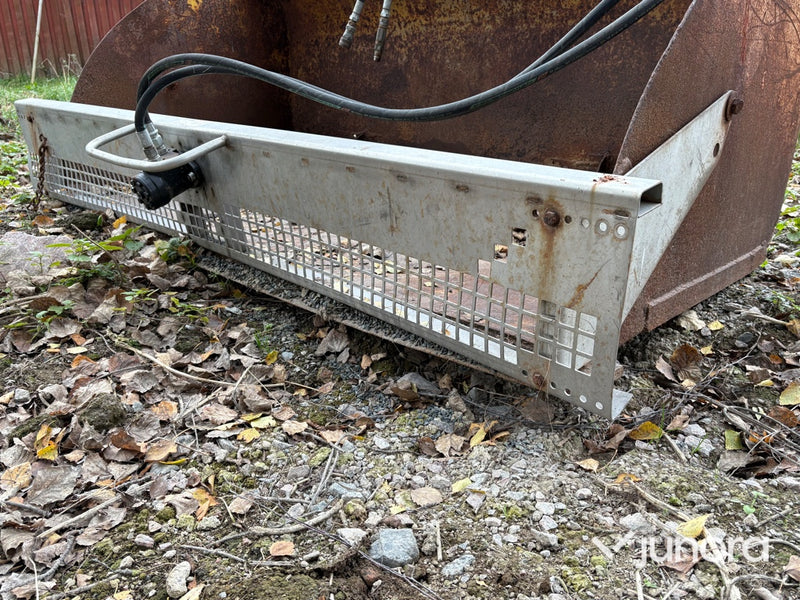 Sandskopa - Lilla BM-fäste