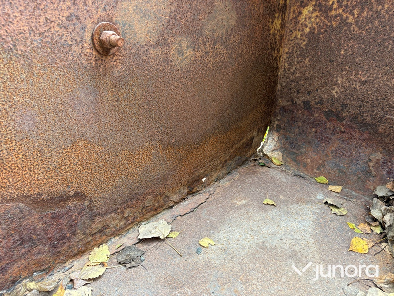 Sandskopa - Lilla BM-fäste