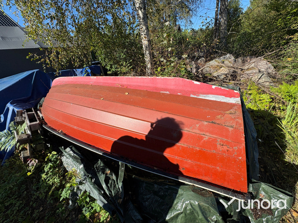 Roddbåt Örnvik 415