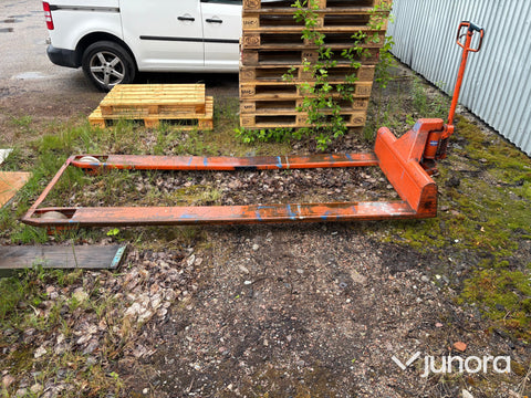 Palldragare BT L 3000