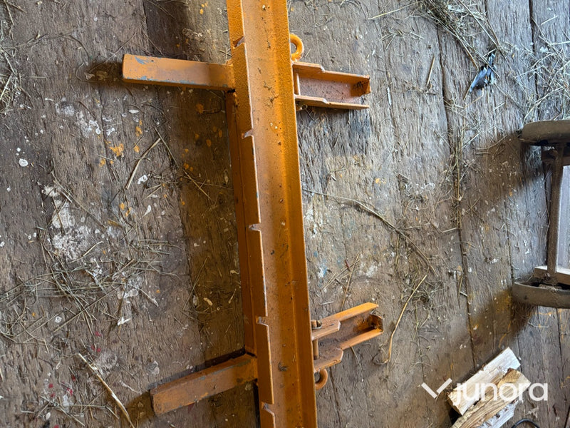 Skogsbalk - 1,30m