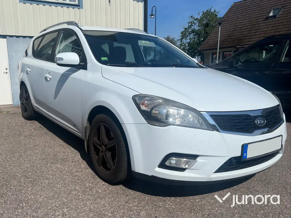 Personbil - Kia, Cee'd Sportswagon