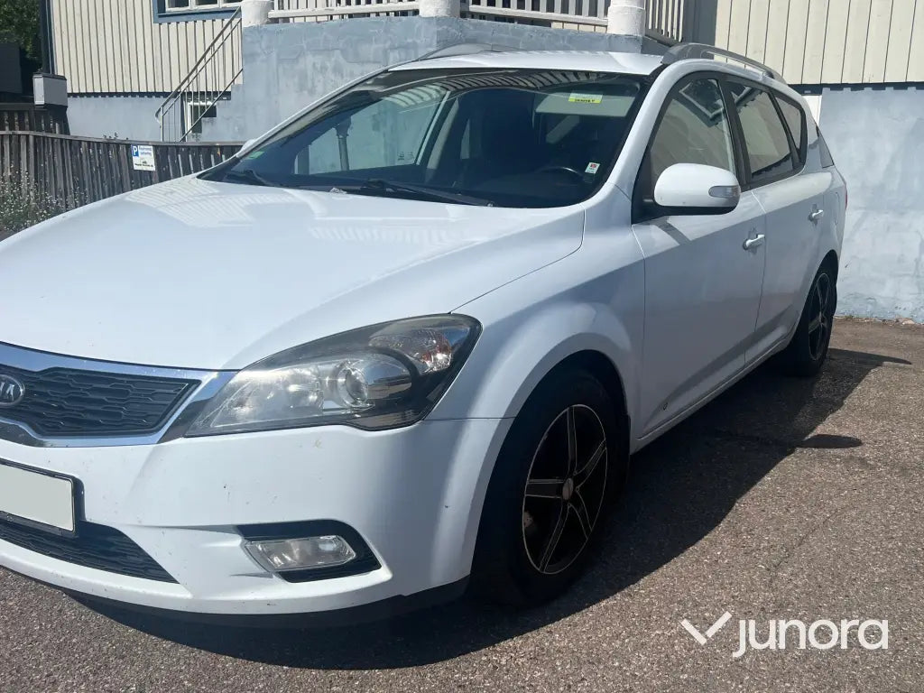 Personbil - Kia, Cee'd Sportswagon