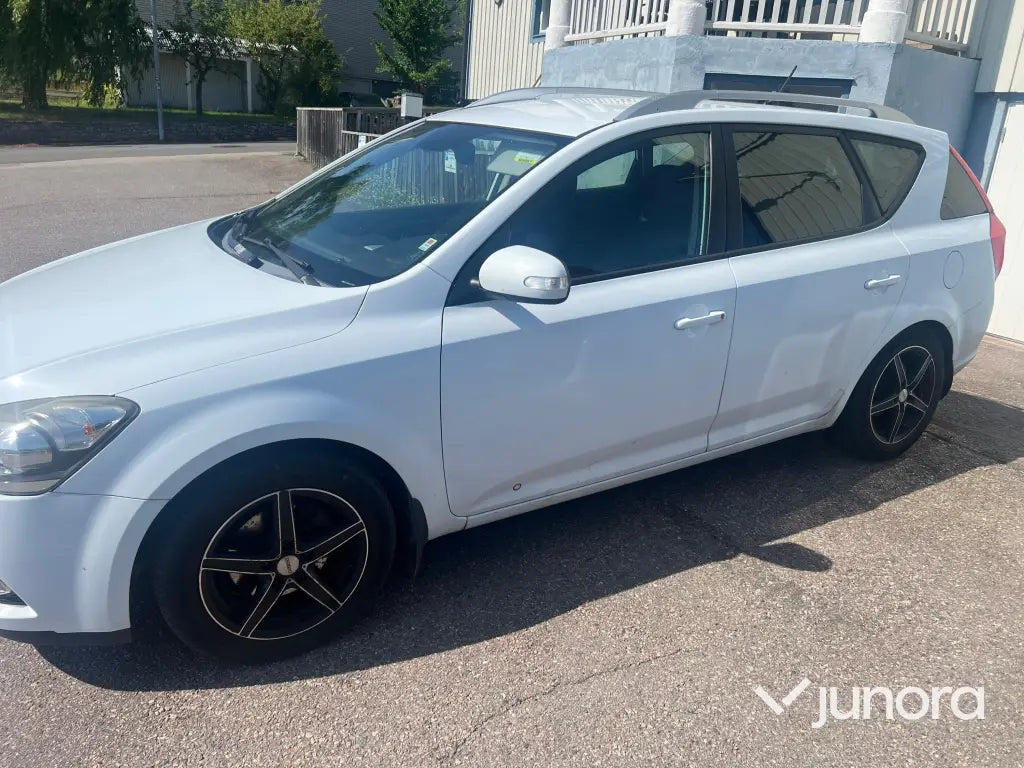 Personbil - Kia, Cee'd Sportswagon