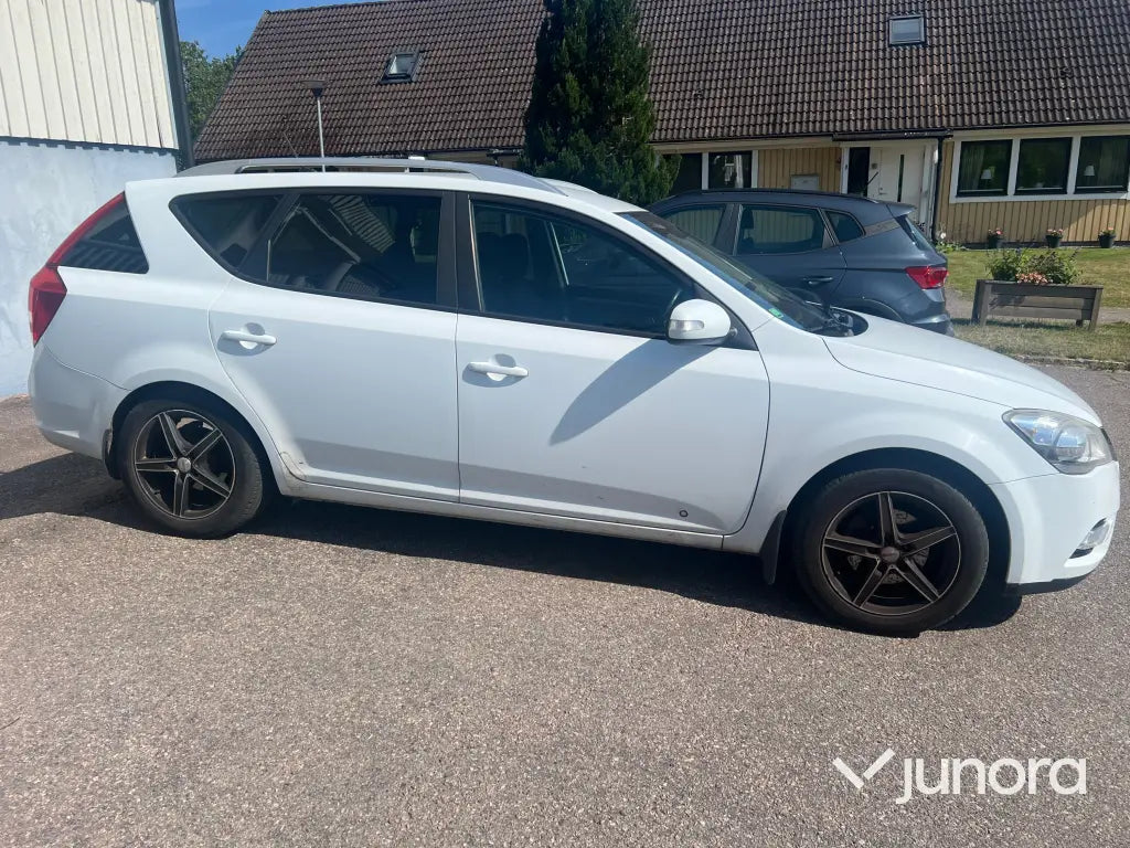 Personbil - Kia, Cee'd Sportswagon