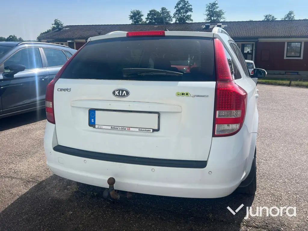 Personbil - Kia, Cee'd Sportswagon