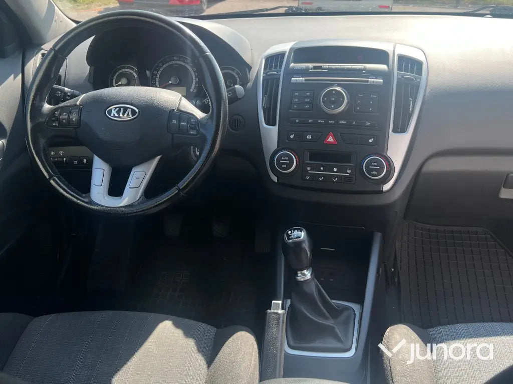 Personbil - Kia, Cee'd Sportswagon