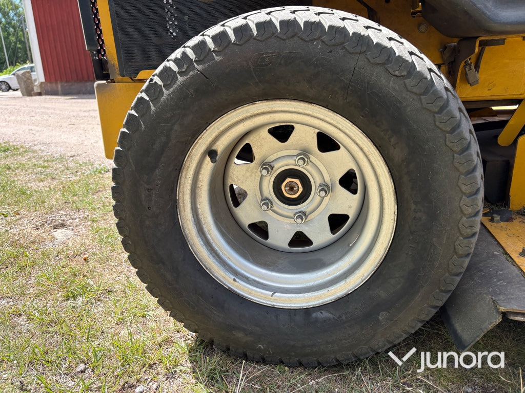 Gräsklippare – Hustler Z Diesel Zero Turn (155 cm)