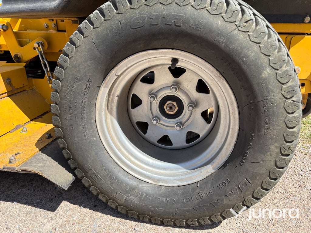 Gräsklippare – Hustler Z Diesel Zero Turn (155 cm)