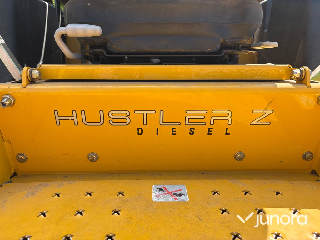 Gräsklippare – Hustler Z Diesel Zero Turn (155 cm)