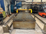 CNC Plasma - ESAB Combyrex 2500