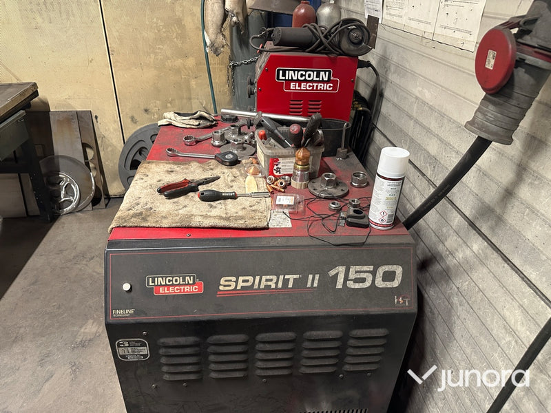 CNC Plasma - ESAB Combyrex 2500